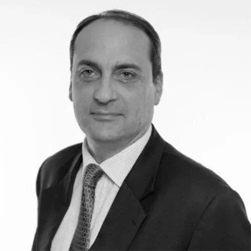 Geoff Close headshot