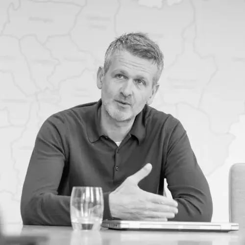 Greg Sherwin headshot