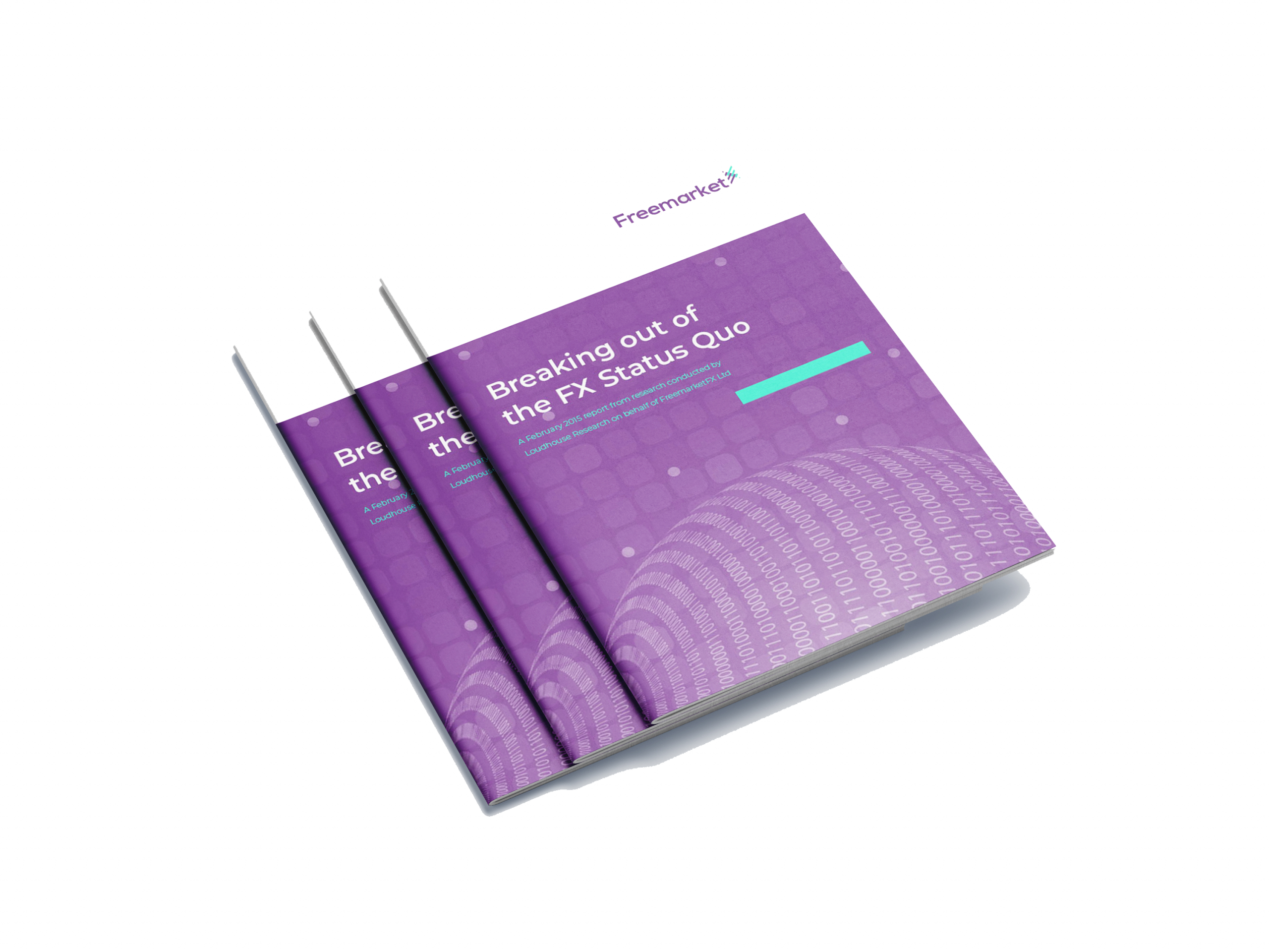 Breaking out of the FX Status Quo