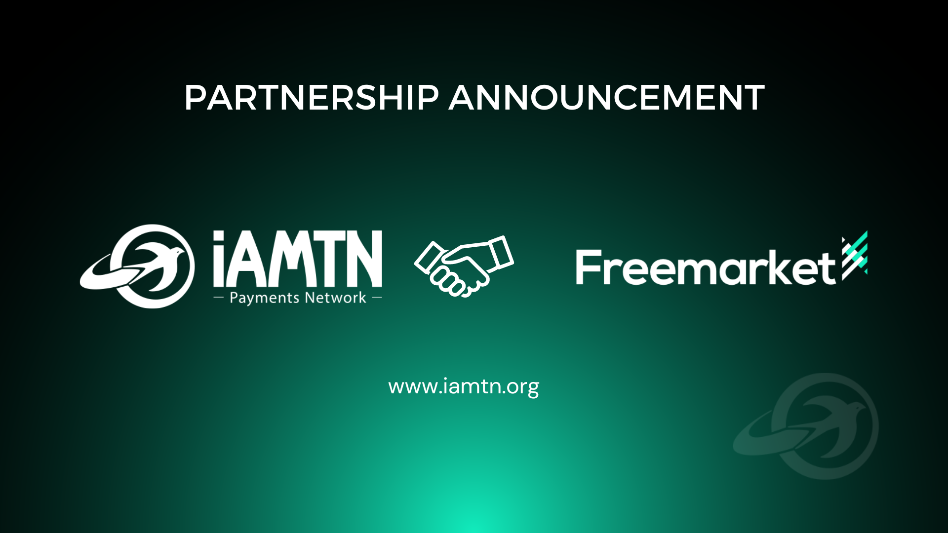 Freemarket proud to be part of the IAMTN network