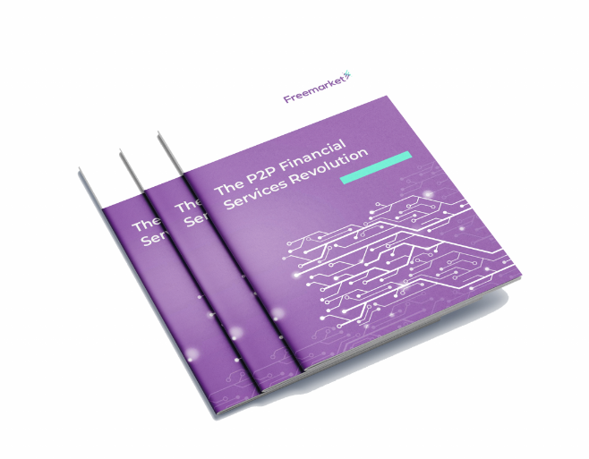 P2P financial services revolution